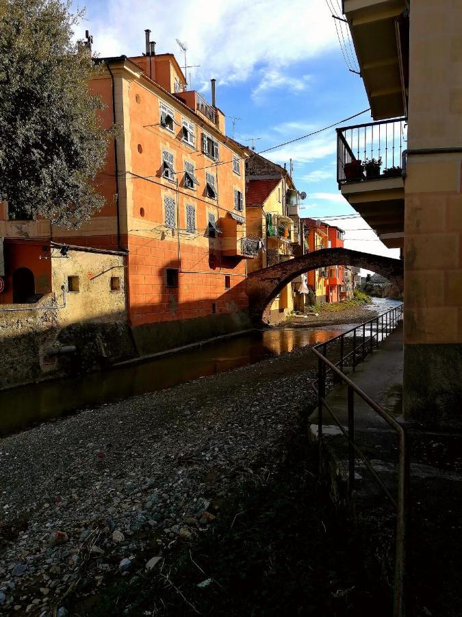 Antica Dimora Rooms Albisola Superiore Dış mekan fotoğraf