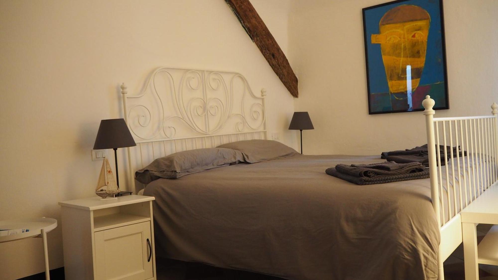 Antica Dimora Rooms Albisola Superiore Dış mekan fotoğraf