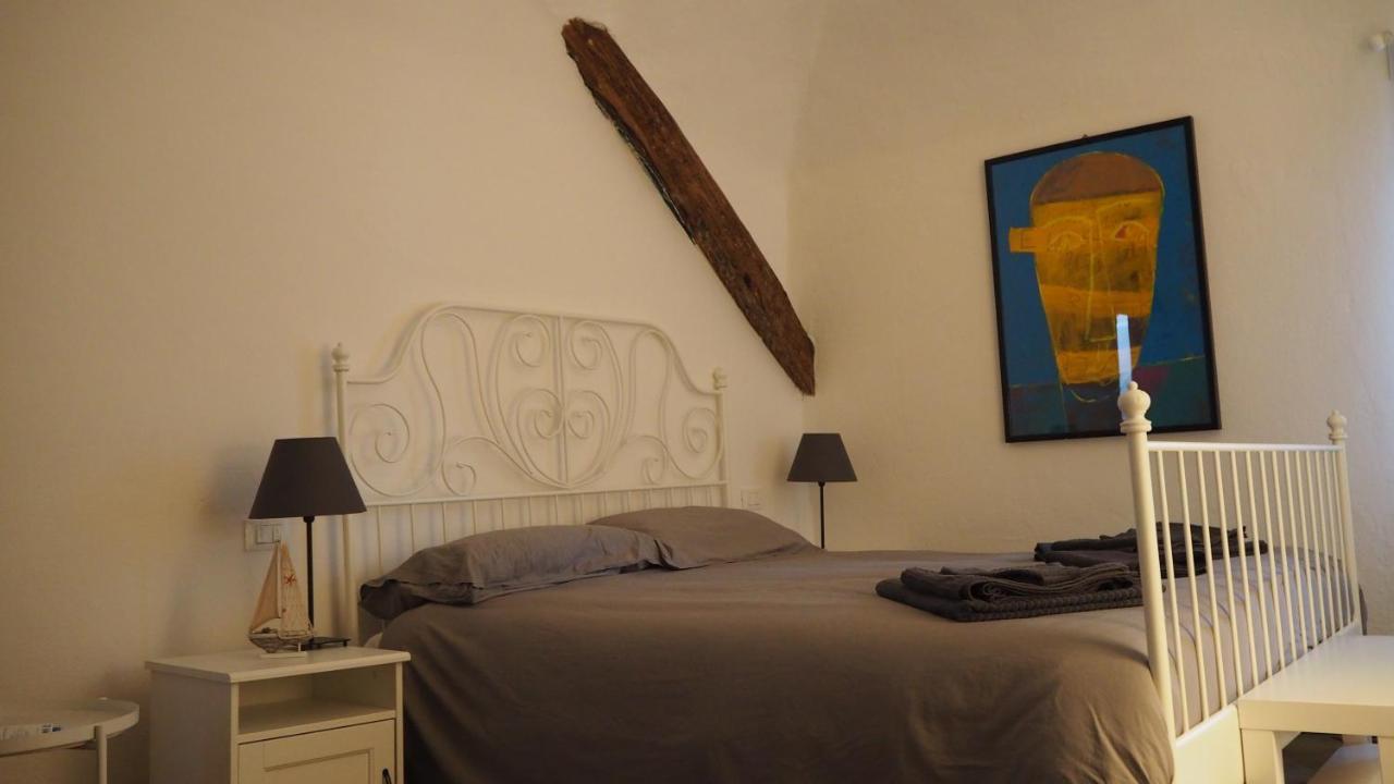 Antica Dimora Rooms Albisola Superiore Dış mekan fotoğraf